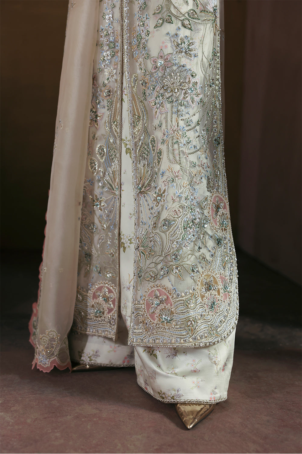Sehrish Nadeem – Novara Style