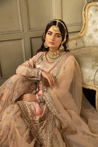 Design 05 NUR Festive Collection '23 Unstitched