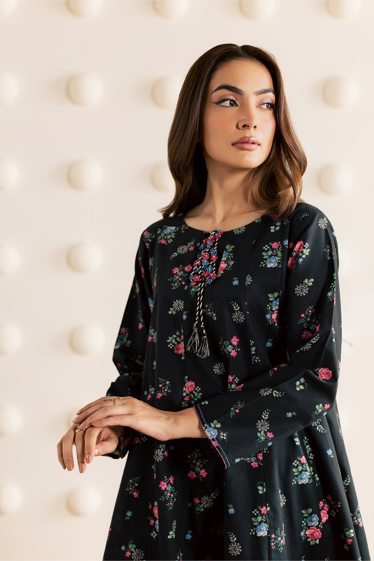 Olly 2Pc - Printed Cambric Pret