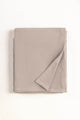 Opal Grey Matelasse Blanket