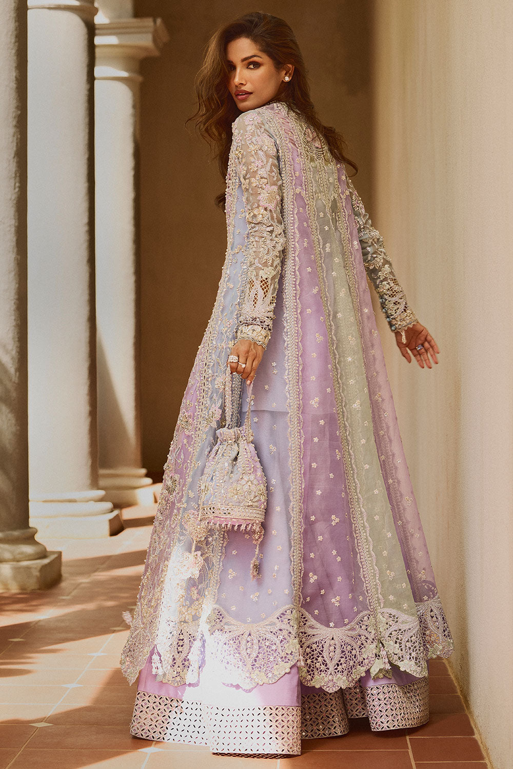 Soraya – Orchid Style