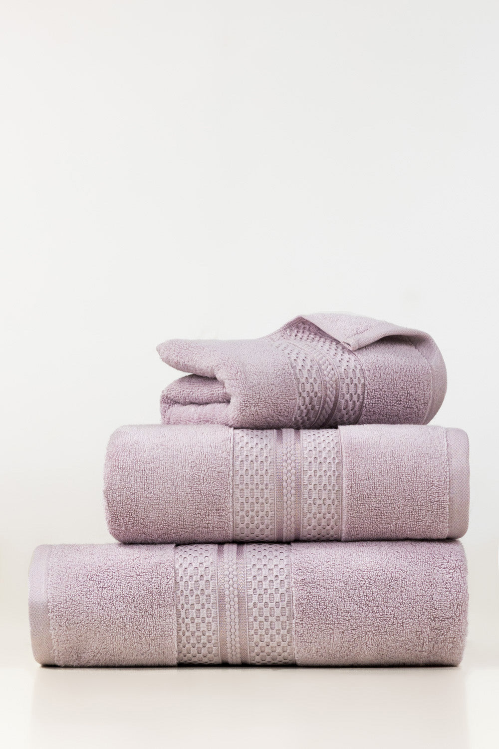 Orchid Zero Twist Towel