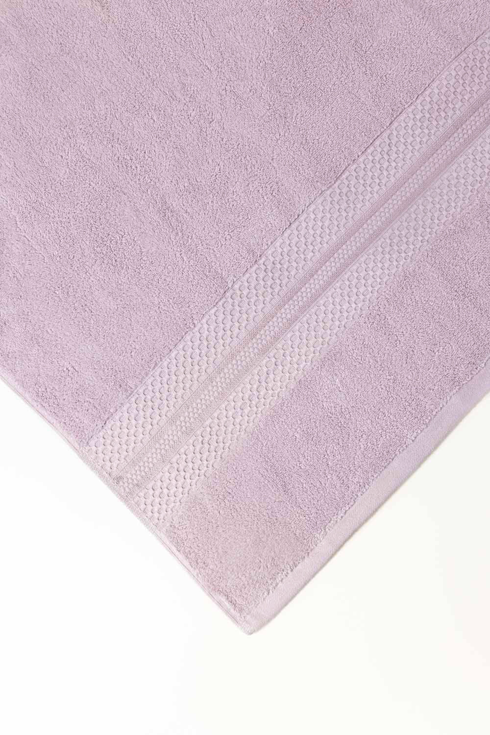 Orchid Zero Twist Towel