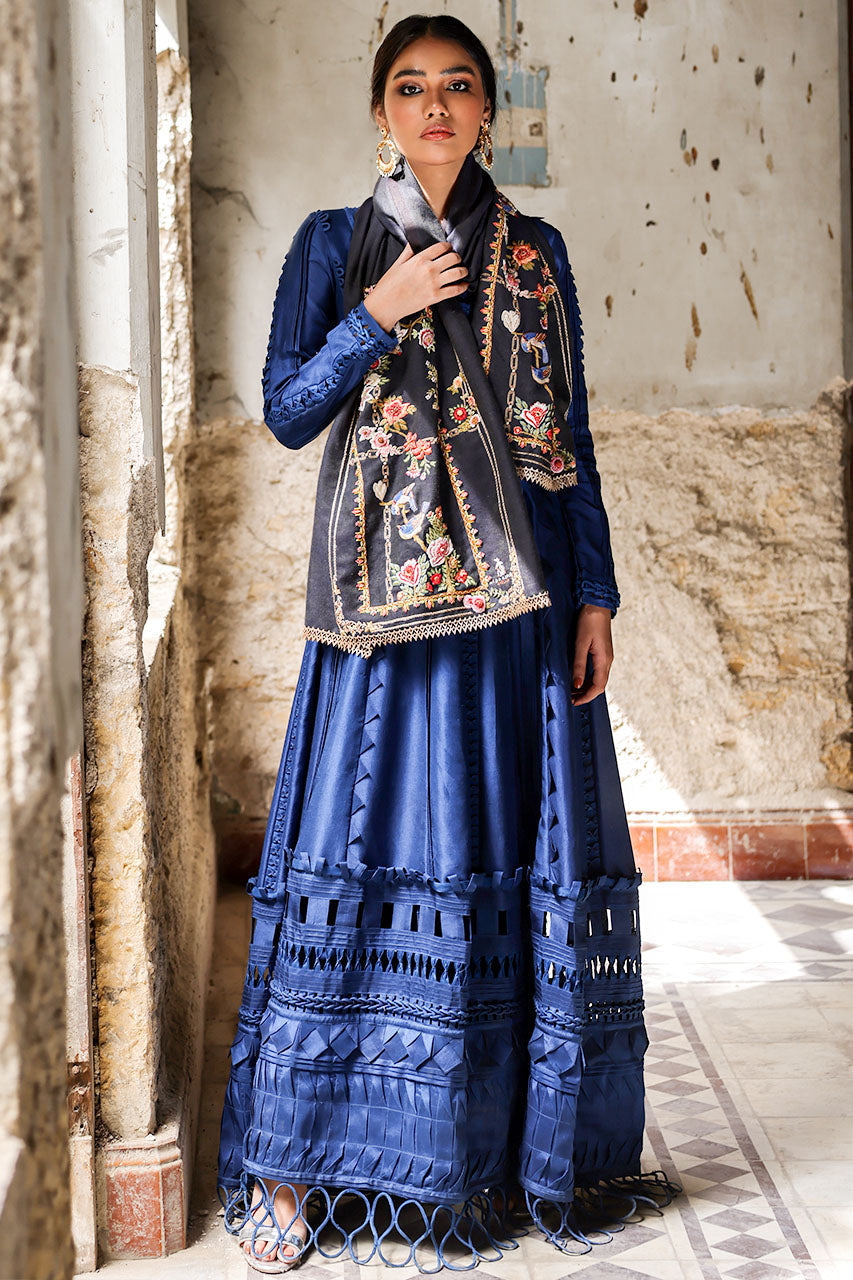 Oriental Stole