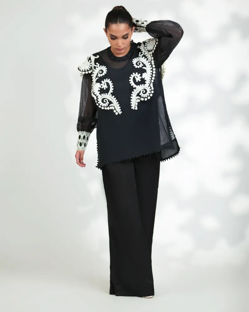 (FF-13) Zimel Top