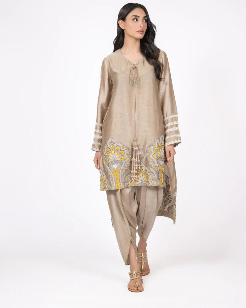 Hi-Low Taupe