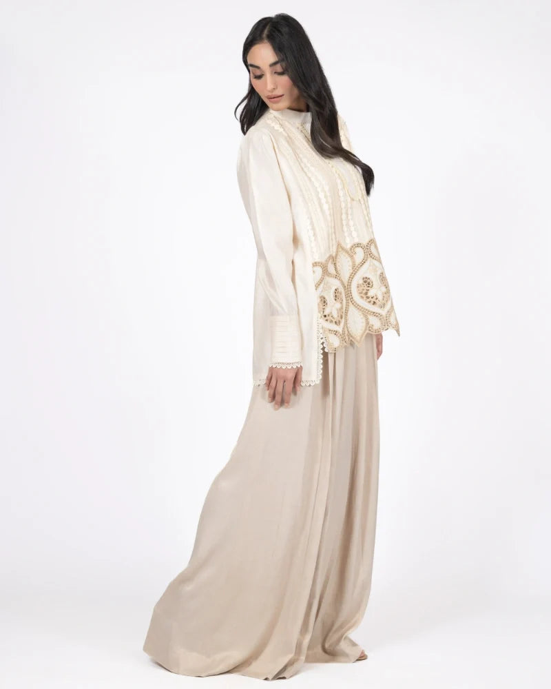 Ayla Tops (Ivory)