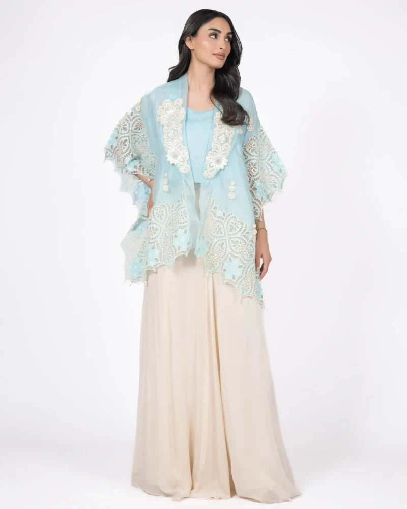 Manelle Cape-Aqua