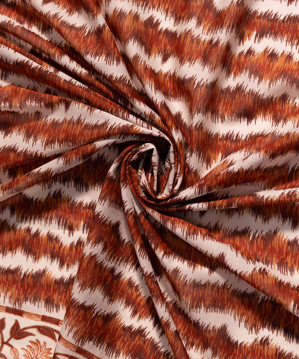 Printed Lawn Dupatta