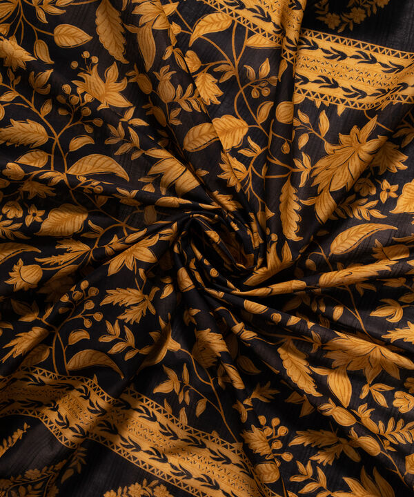 Printed Lawn Dupatta