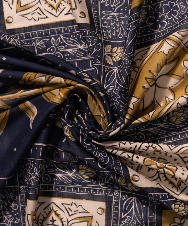 Printed Lawn Dupatta
