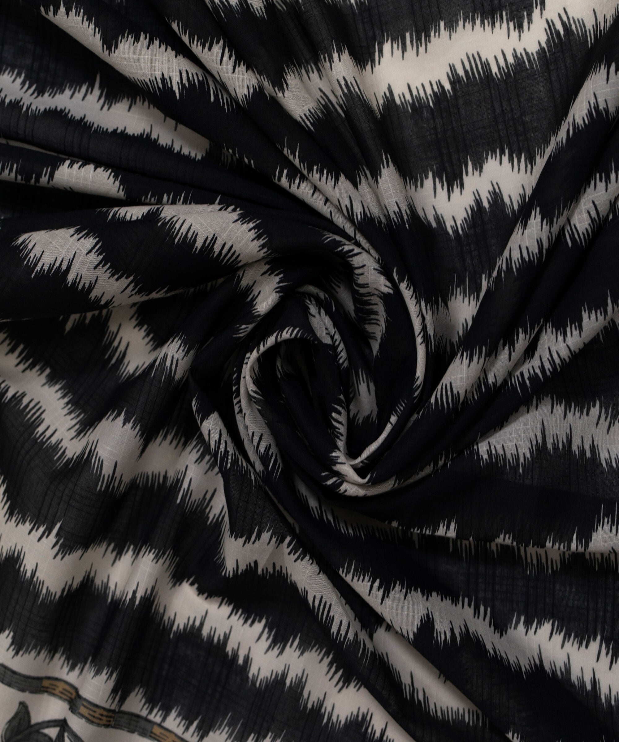 Printed Dupatta P26CAHMV624D