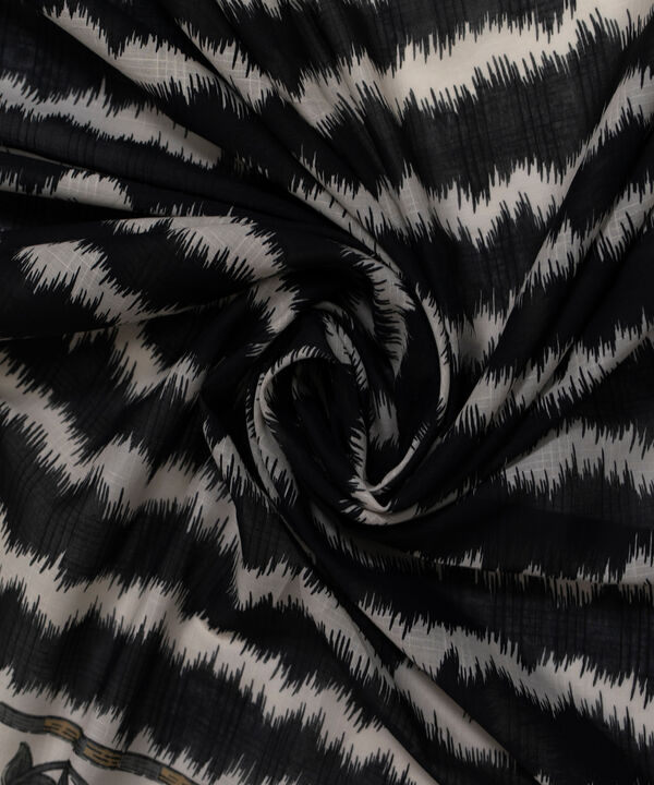Printed Voile Dupatta