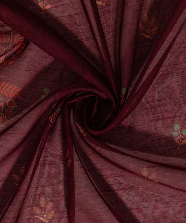 Printed Manaar Dupatta