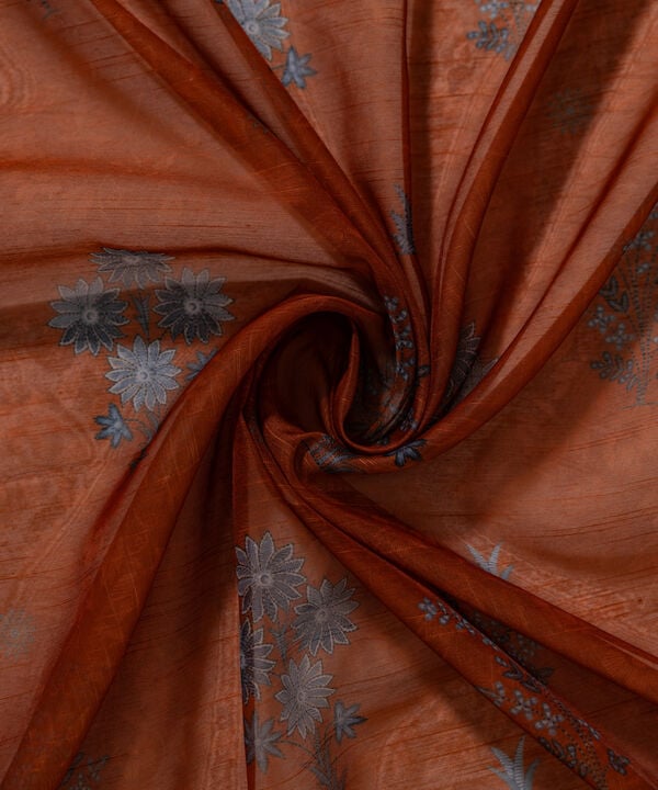 Printed Manaar Dupatta