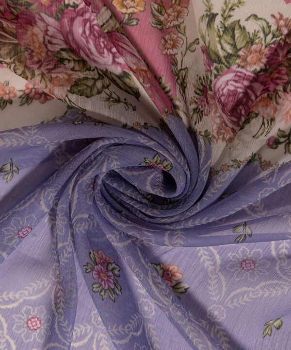 Printed Chiffon Dupatta