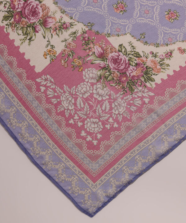 Printed Chiffon Dupatta