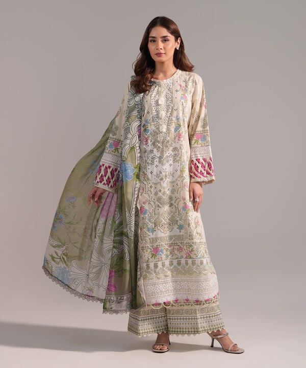 Printed Tissue Dupatta