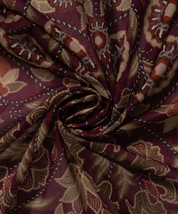Printed Lawn Dupatta