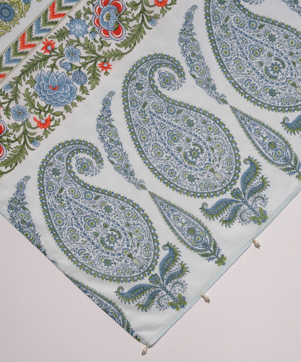Printed Lawn Dupatta