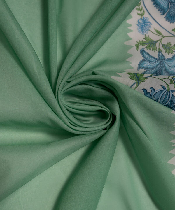 Printed Lawn Dupatta