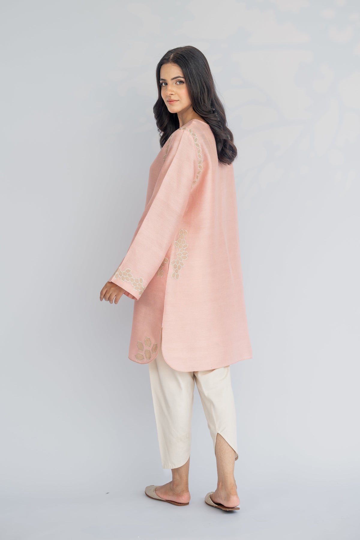 Fairy Floss Tunic