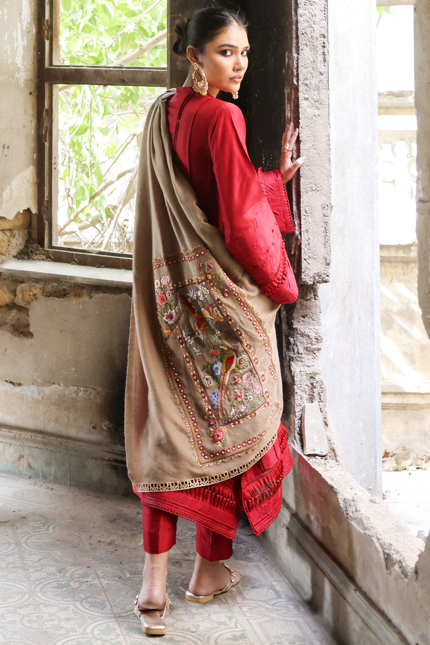 Nida Azwer