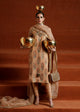 Plain Chiffon Dupatta