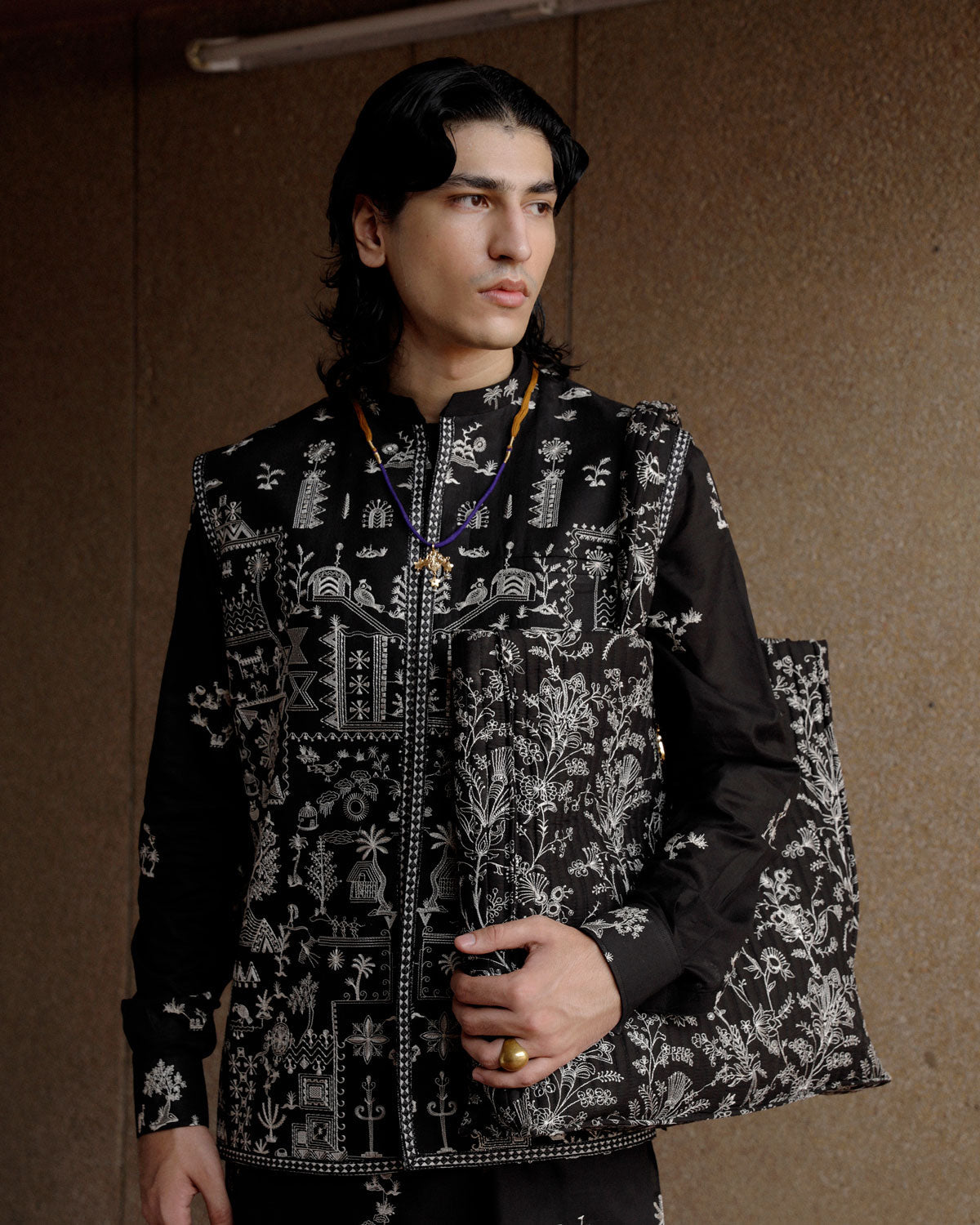 Gossamer - Waistcoat