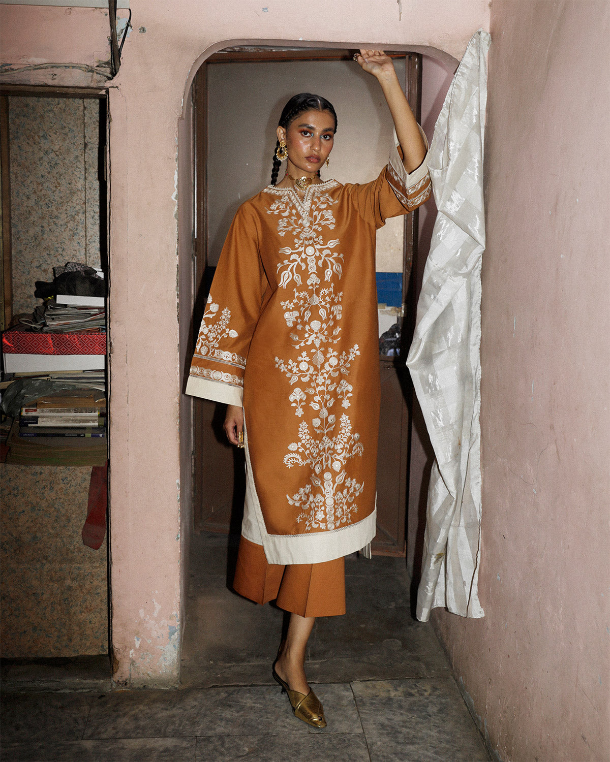 Sahara - Dupatta - Mix & Match
