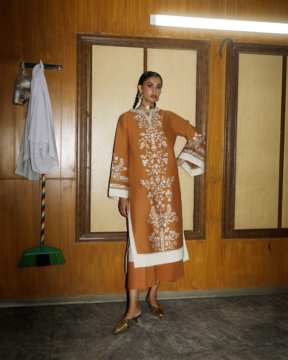 Sahara - Dupatta - Mix & Match