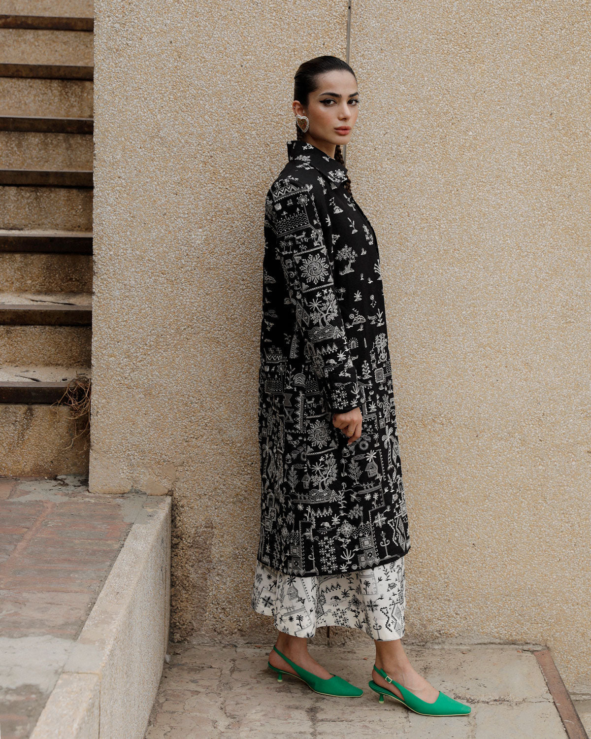 Eclipse - Trench Coat