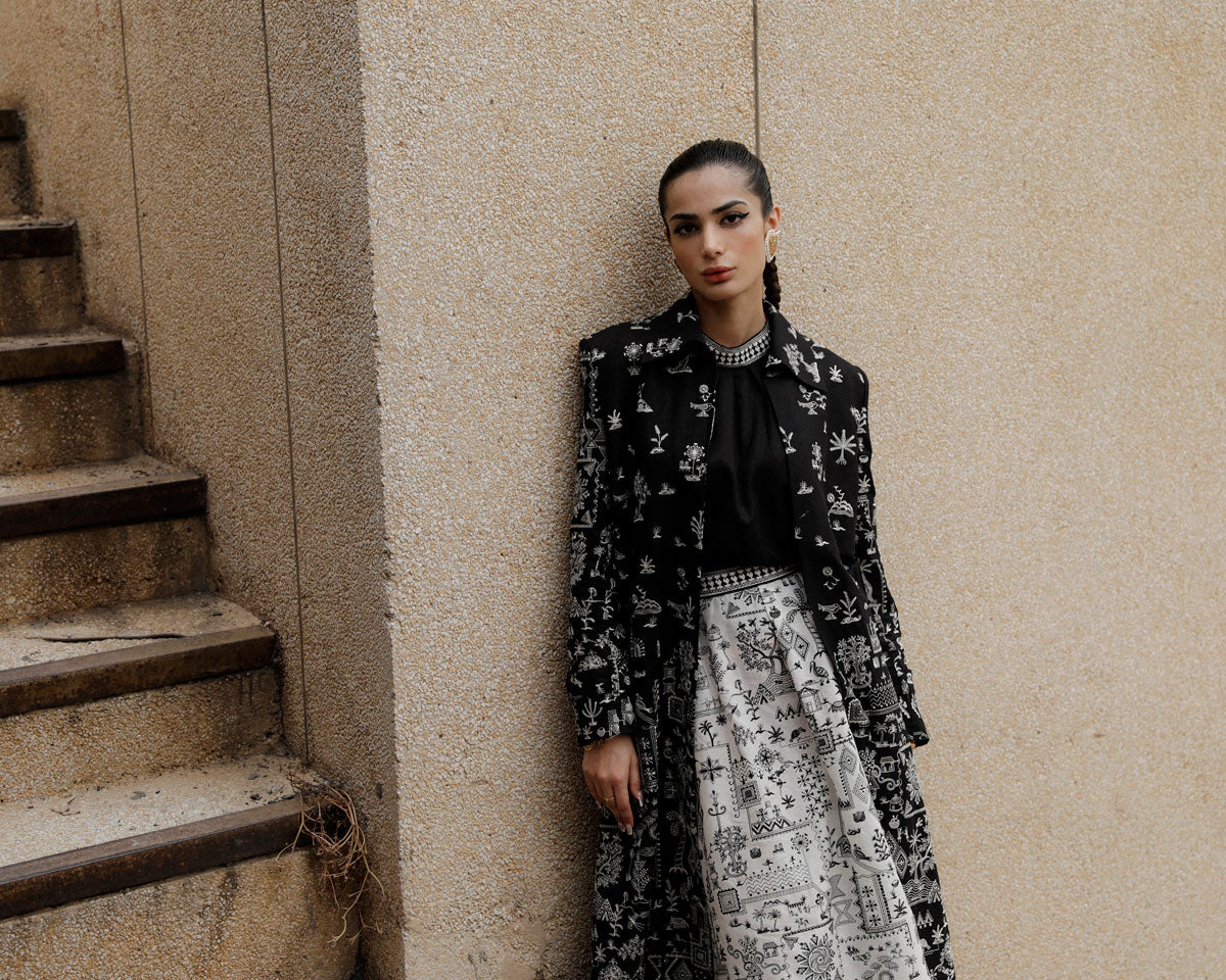 Eclipse - Trench Coat