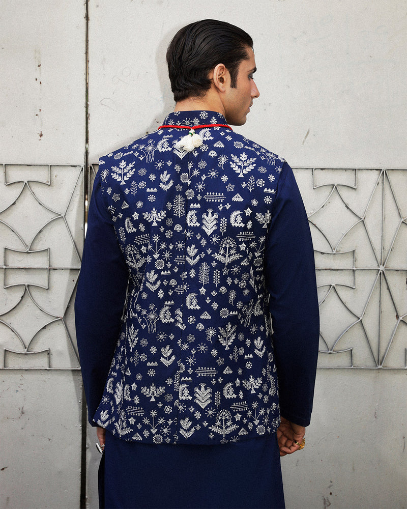 Sapphire - Waistcoat