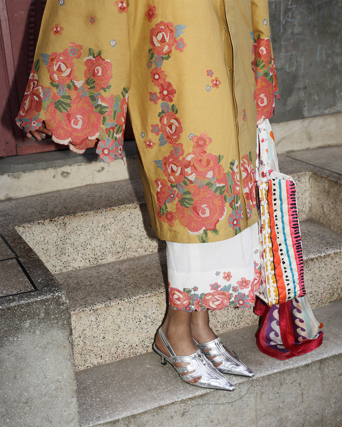 Saffron - Mix & Match