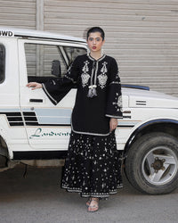 Moonlit - Dupatta - Mix & Match