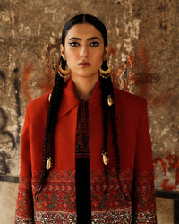 Mosaic - Trench Coat