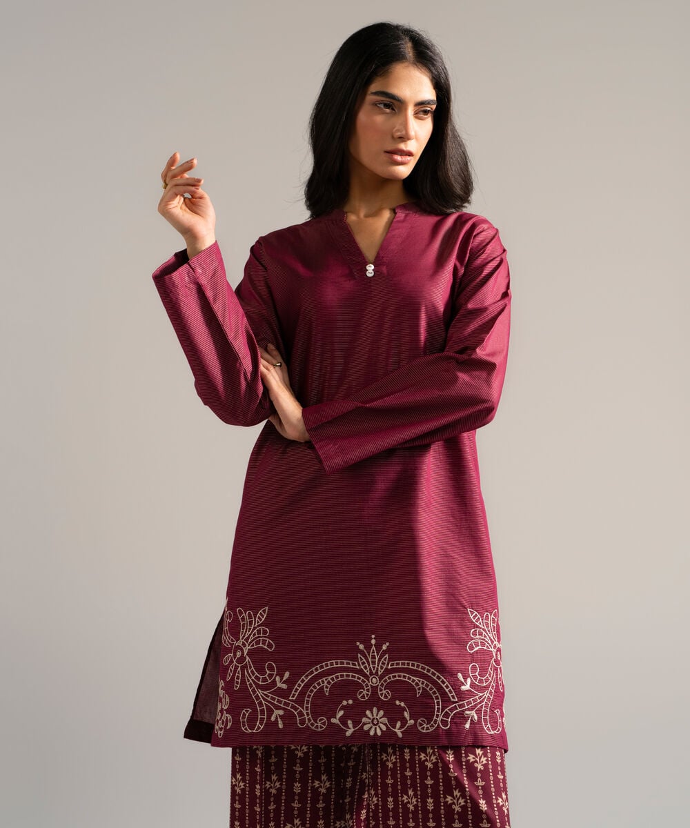 RTW 2 PC Suit PBS26CASV607 Sapphire PK