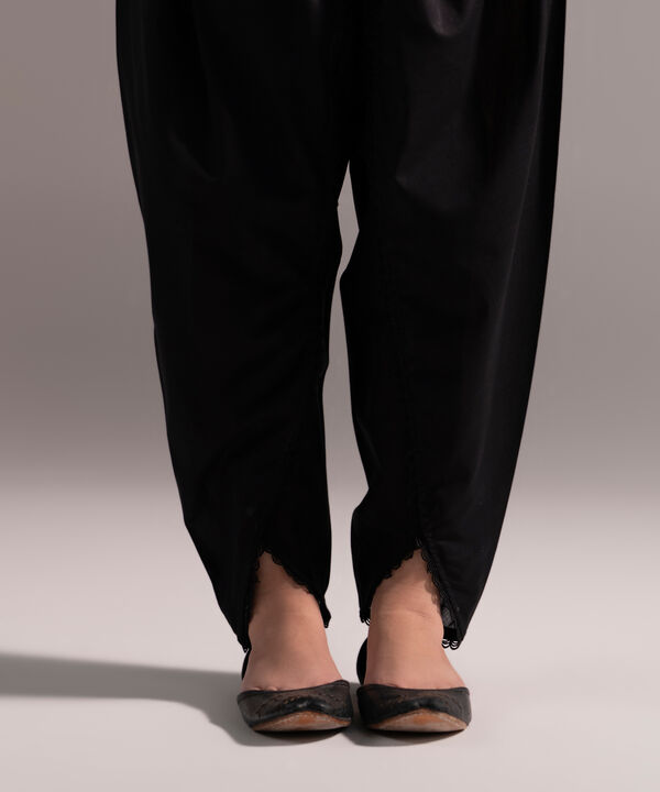 Crosshatch Skinny Shalwar