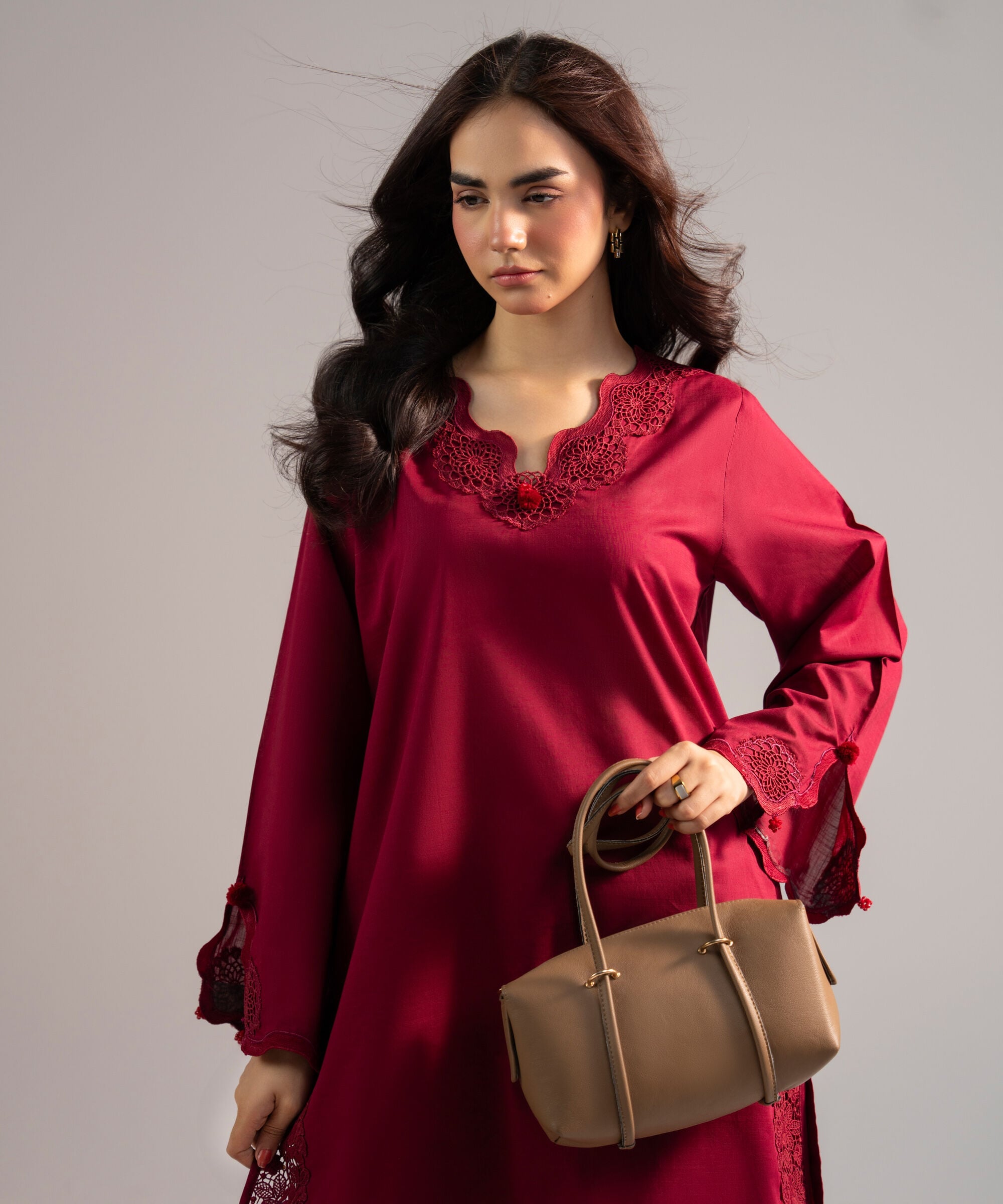 Straight Shirt PBS26CAW607S