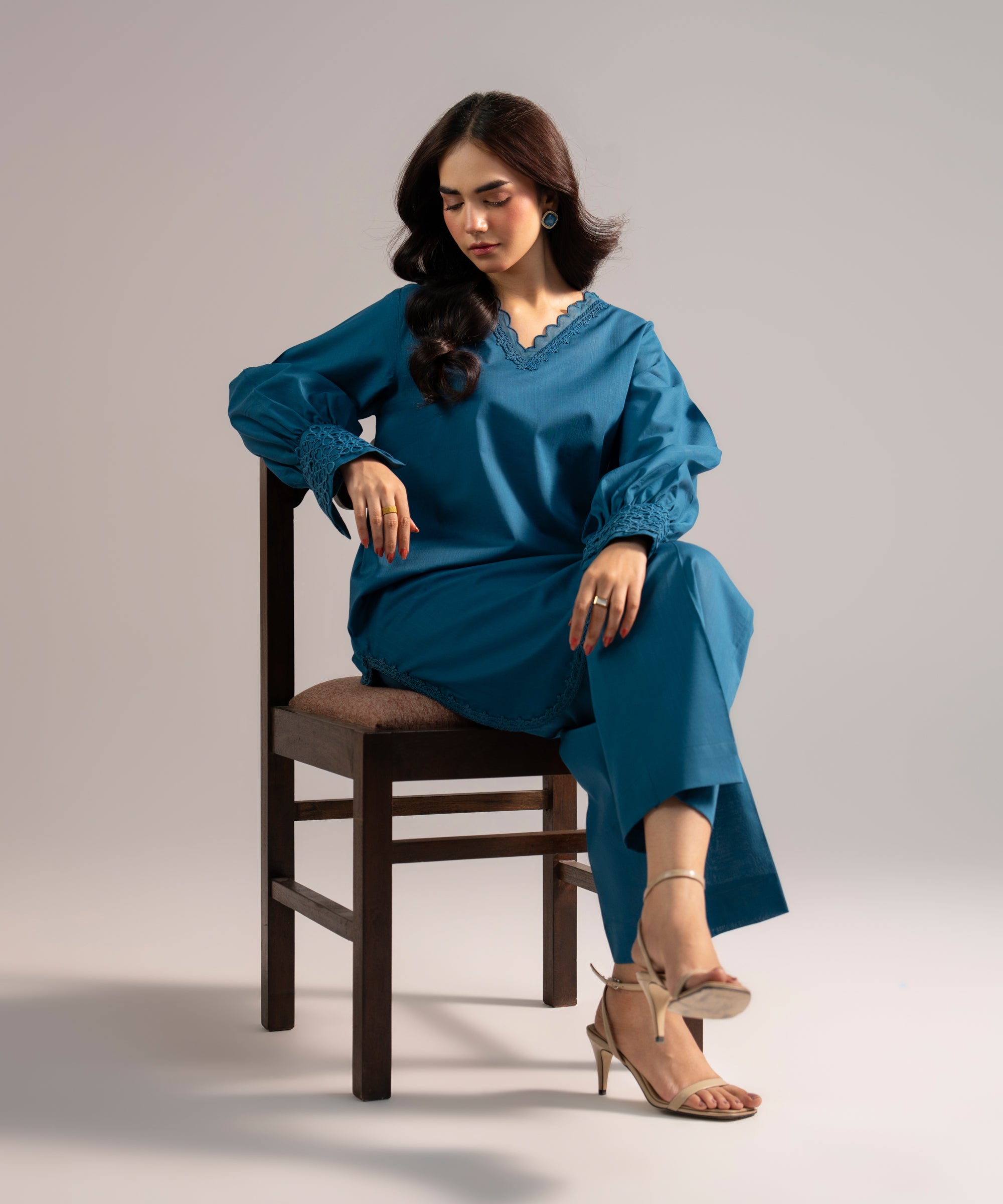 Straight Shirt PBS26CAW608S