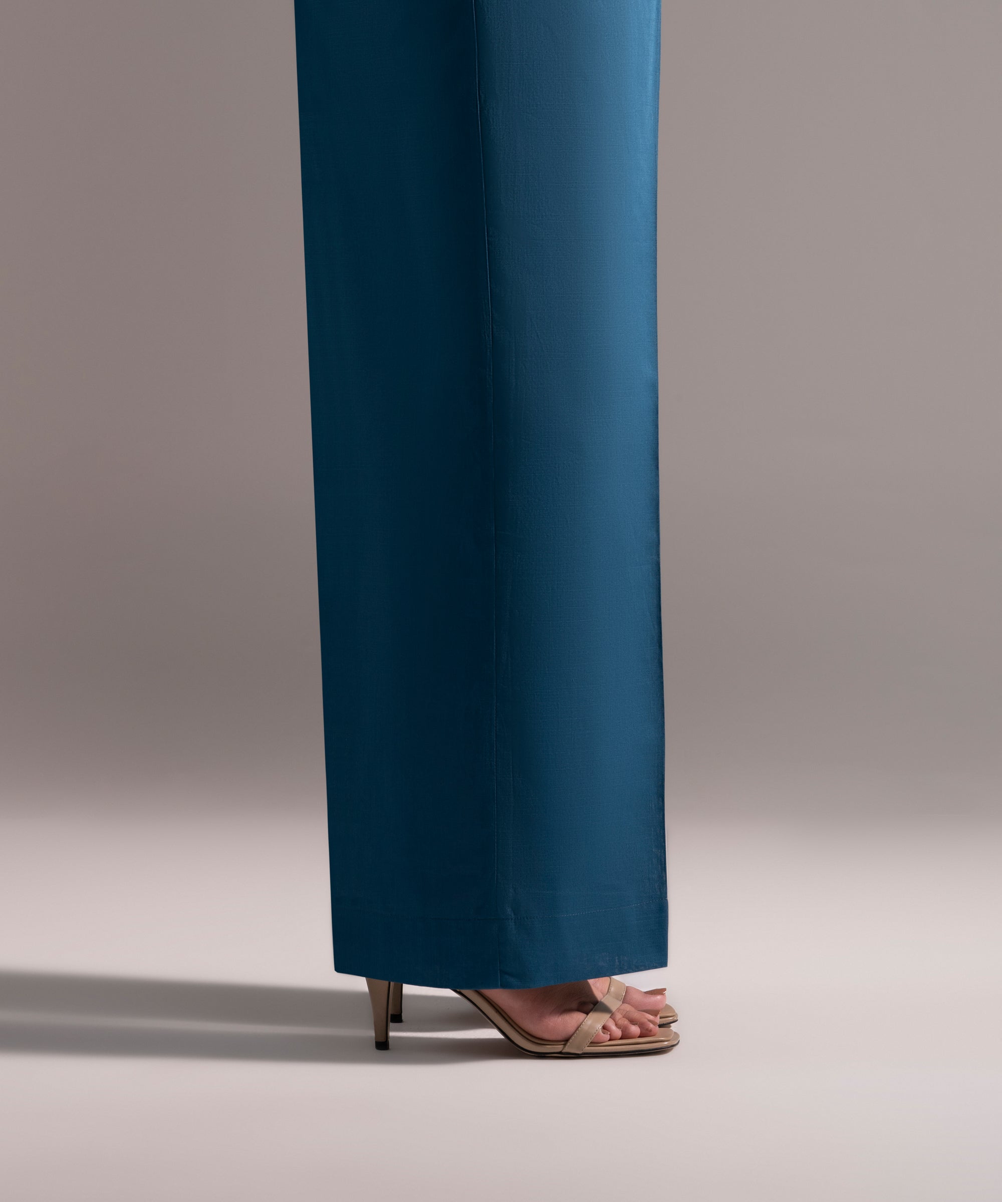 Straight Pants PBS26CAW608T