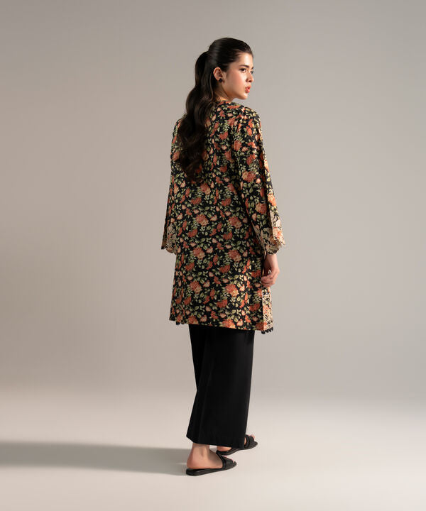 2 Piece - Embroidered Lawn Suit