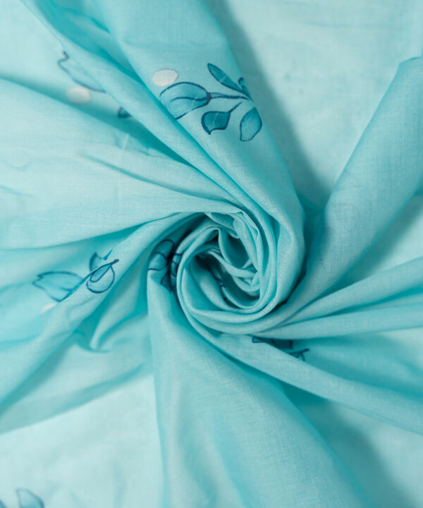Printed Lawn Dupatta