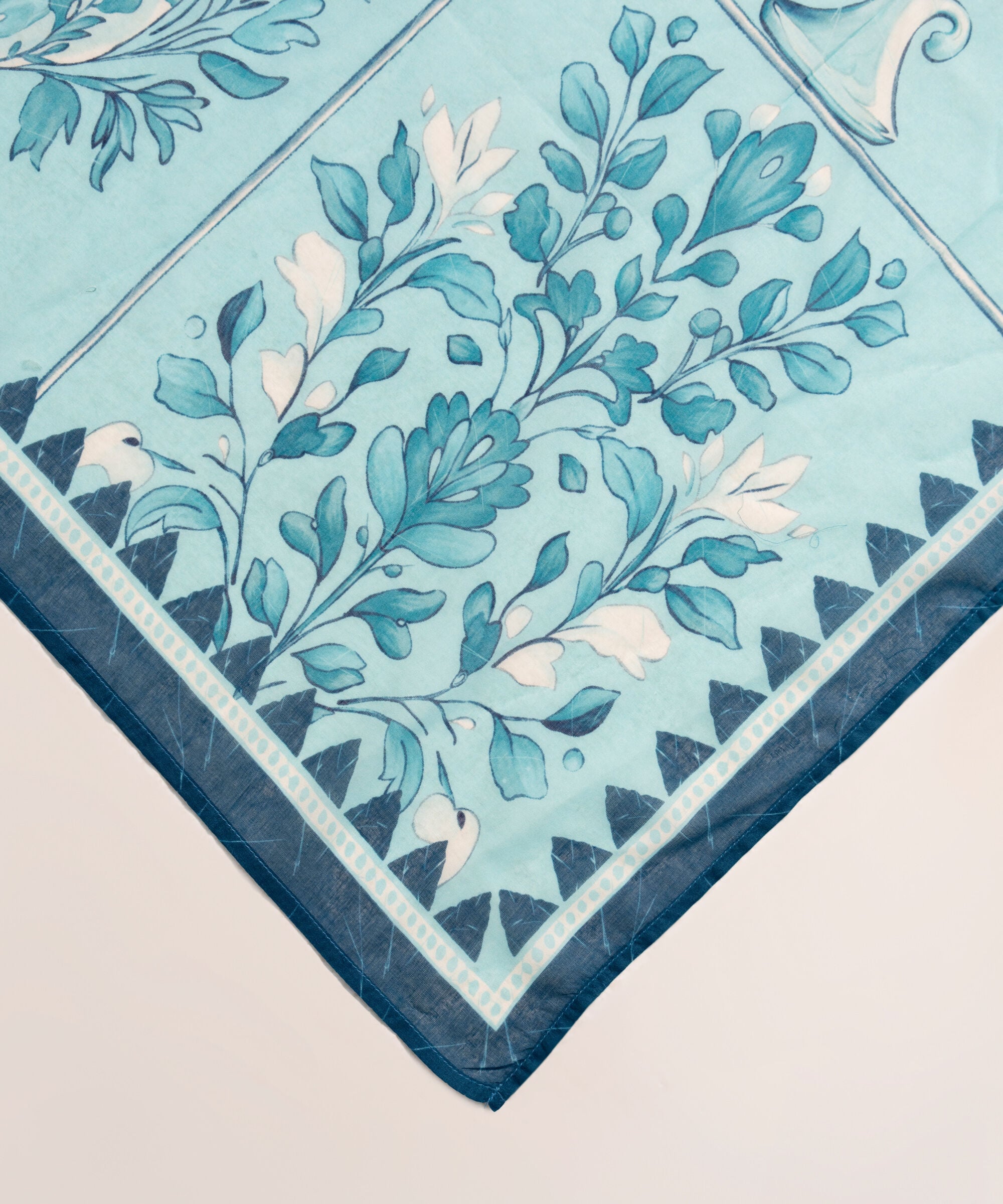 Printed Lawn Dupatta