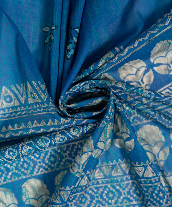 Printed Lawn Dupatta