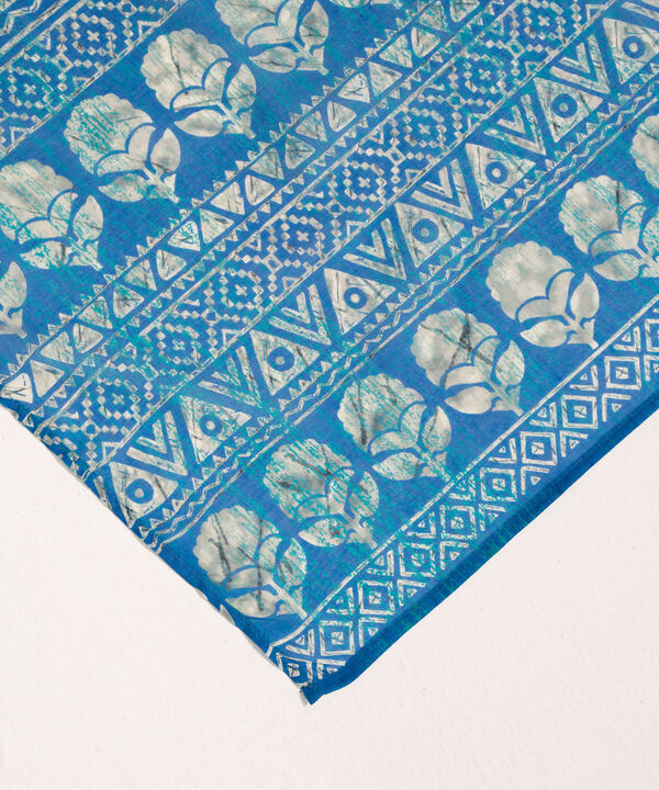 Printed Lawn Dupatta