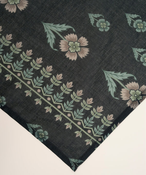 Printed Lawn Dupatta