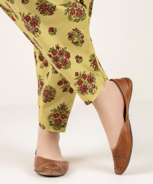Printed Lawn Shalwar