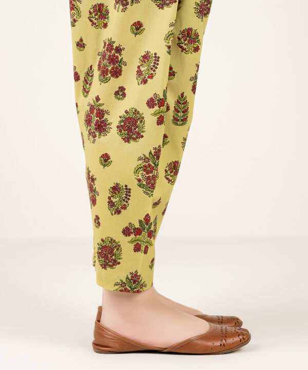 Printed Lawn Shalwar